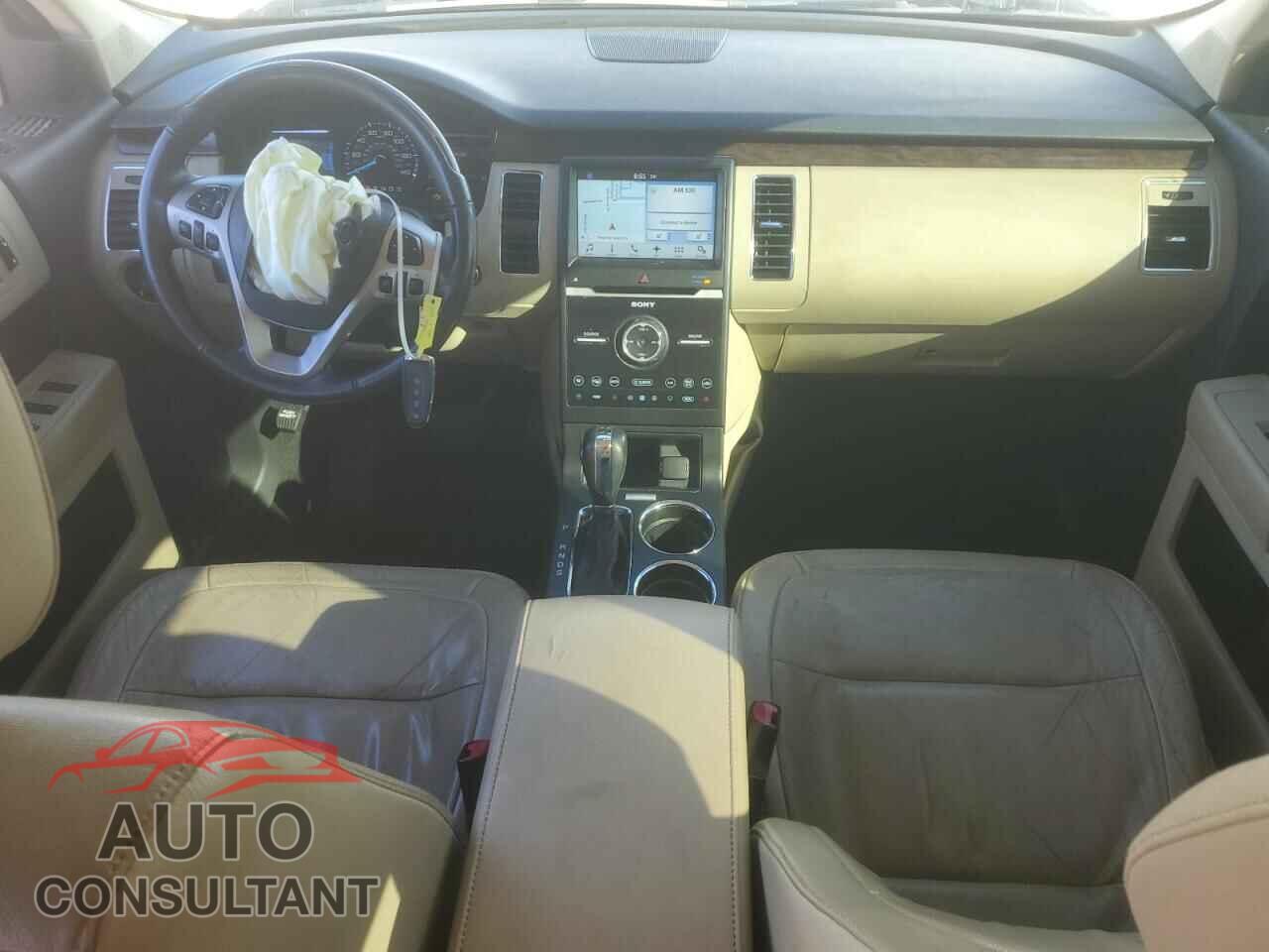 FORD FLEX 2016 - 2FMGK5D82GBA02178