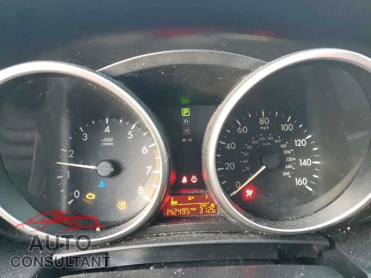 MAZDA 5 2012 - JM1CW2BL2C0124984
