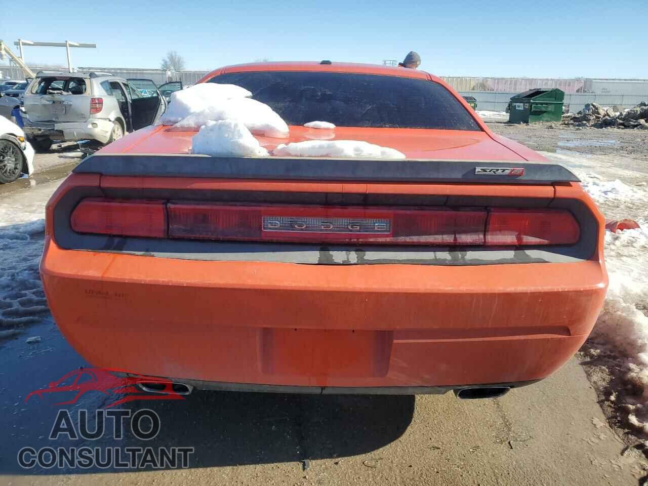 DODGE CHALLENGER 2010 - 2B3CJ7DW9AH200908