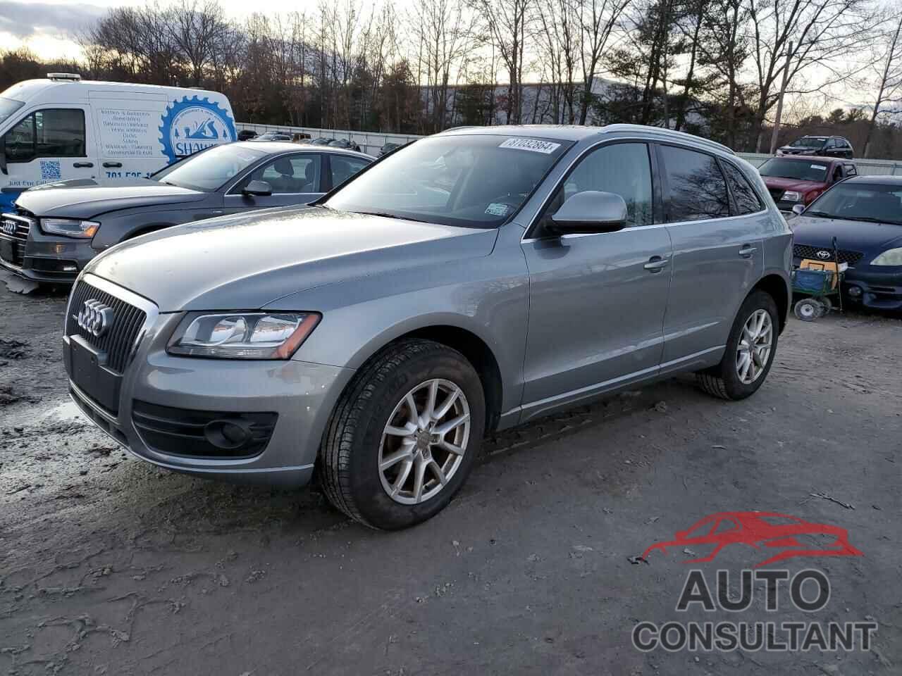 AUDI Q5 2011 - WA1CFAFP5BA034237