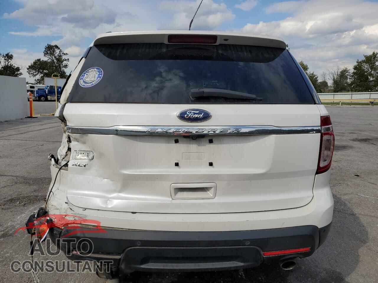 FORD EXPLORER 2012 - 1FMHK7D80CGA82941