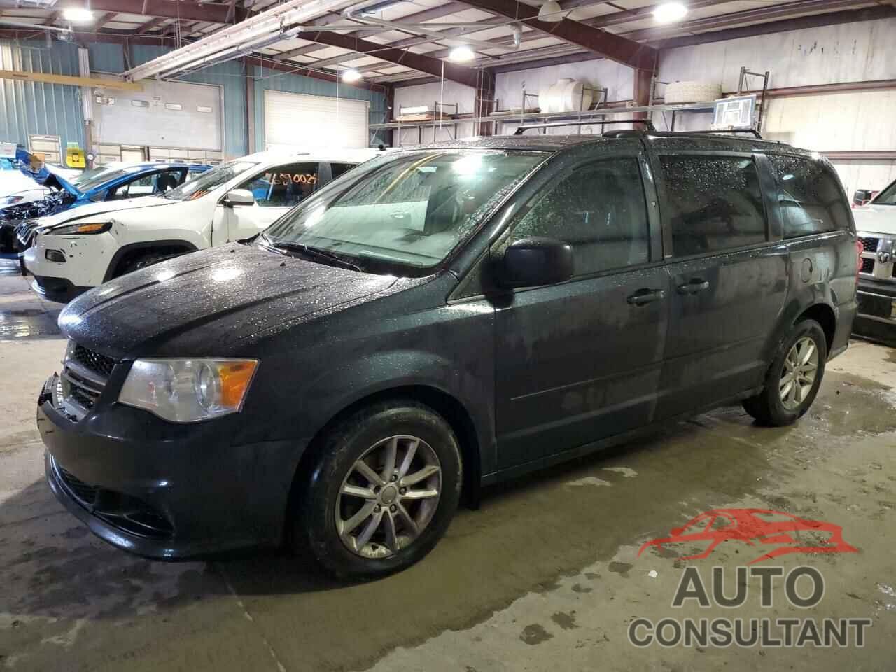 DODGE CARAVAN 2013 - 2C4RDGCG4DR640995