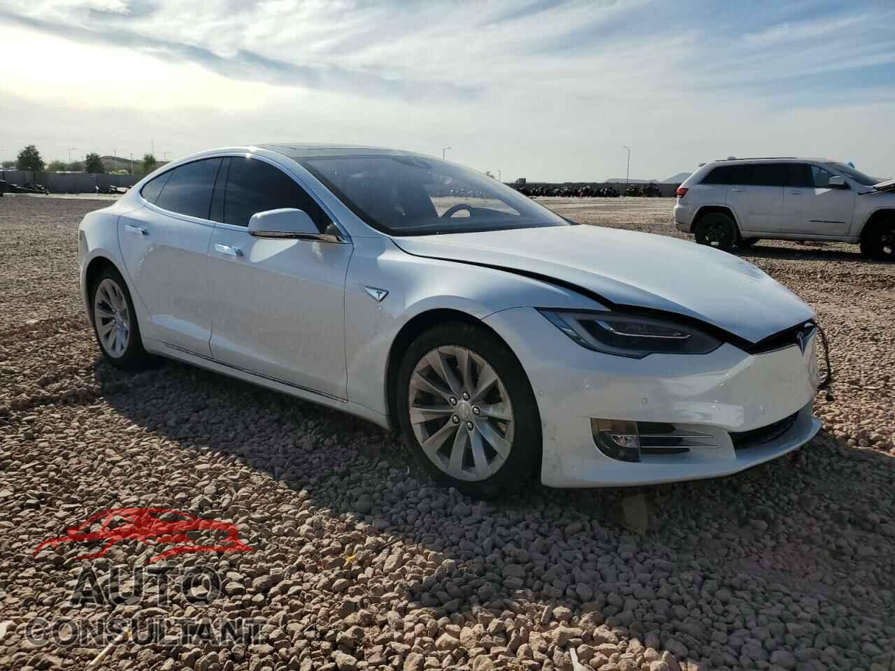 TESLA MODEL S 2016 - 5YJSA1E1XGF157012