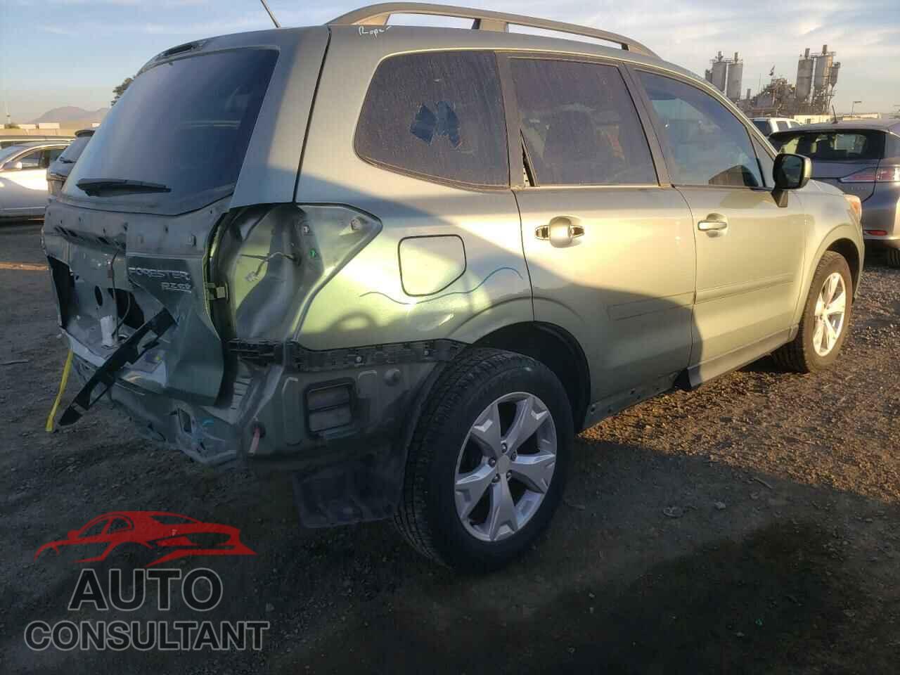 SUBARU FORESTER 2015 - JF2SJADC7FH401170