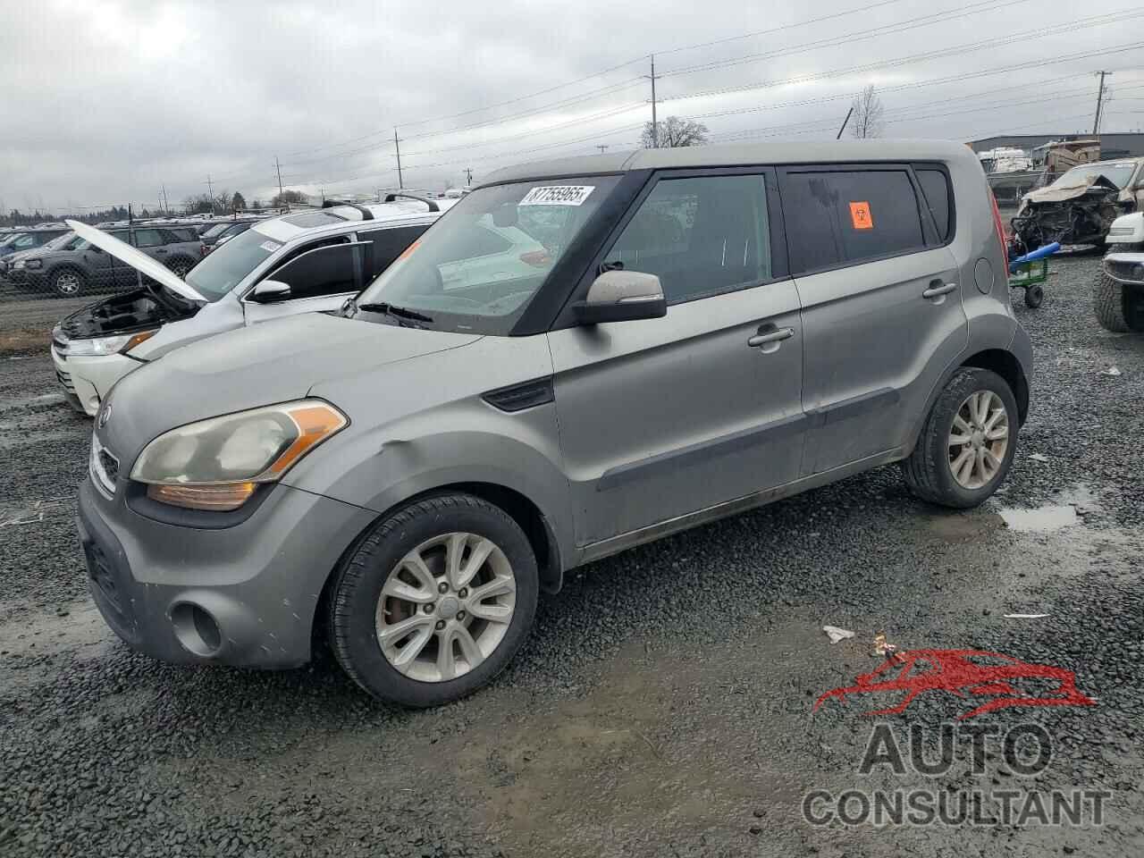 KIA SOUL 2012 - KNDJT2A6XC7464211