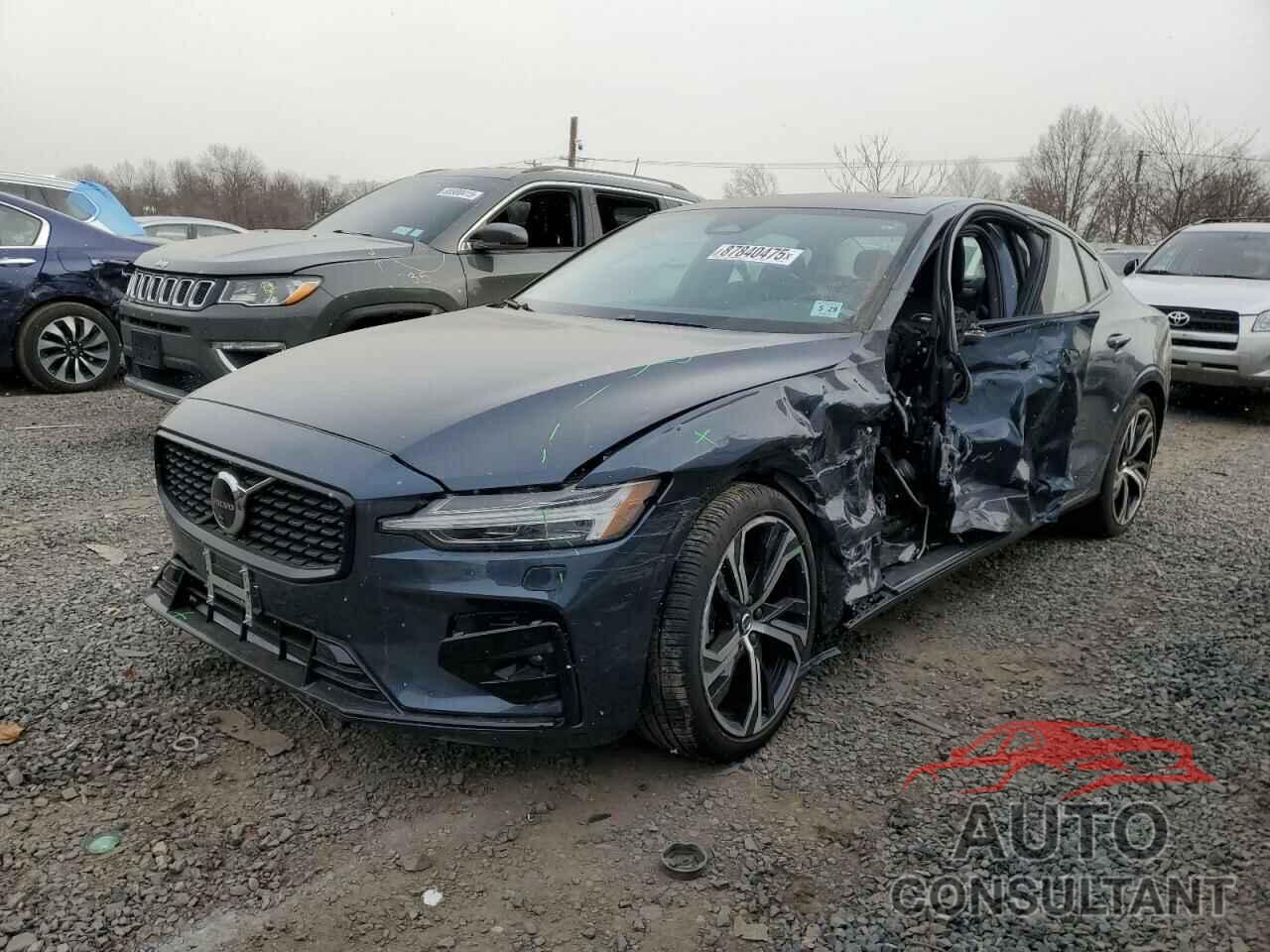 VOLVO S60 PLUS 2024 - 7JRL12FL9RG308054