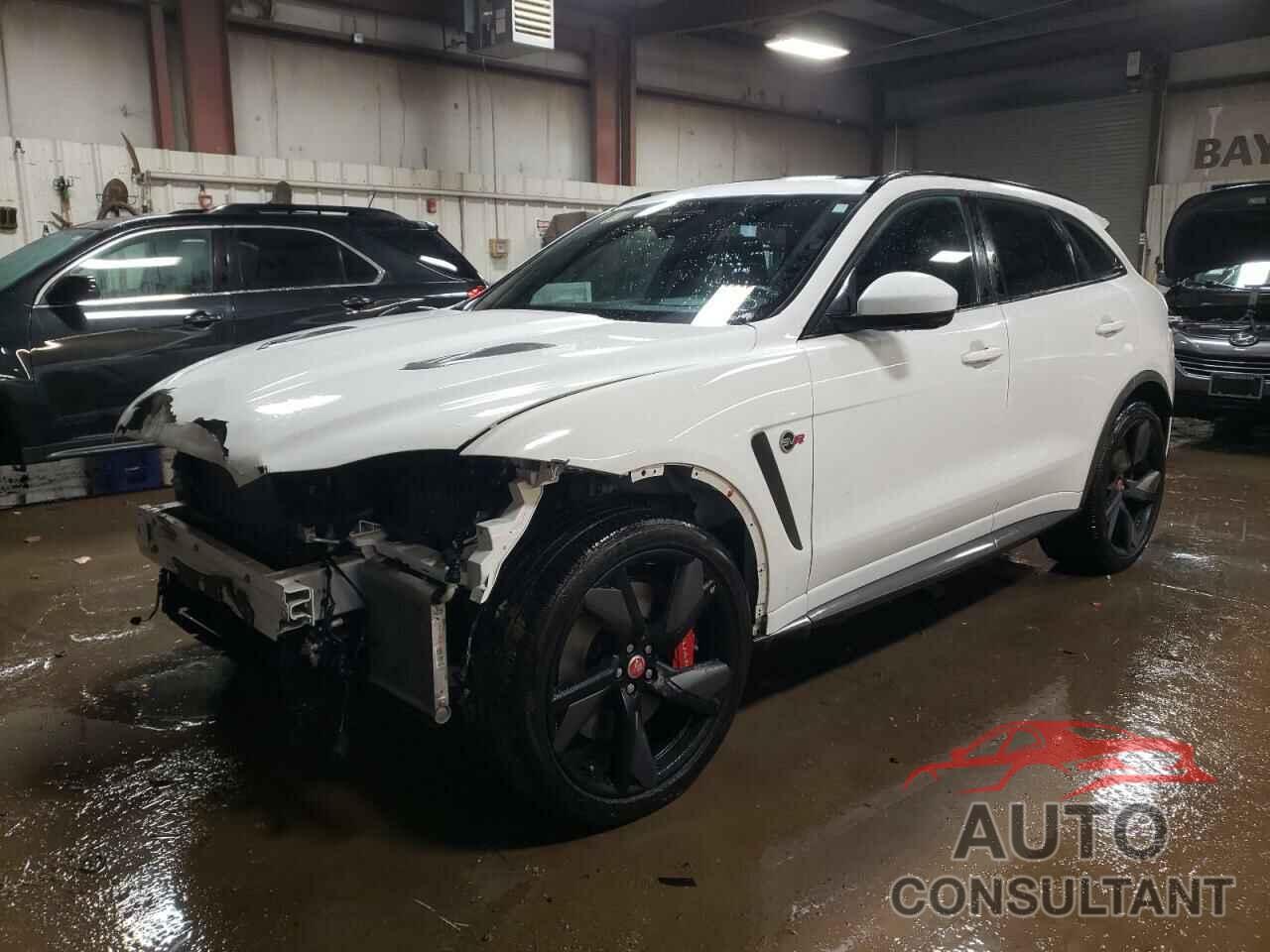 JAGUAR F-PACE 2021 - SADCZ2EE9MA683503