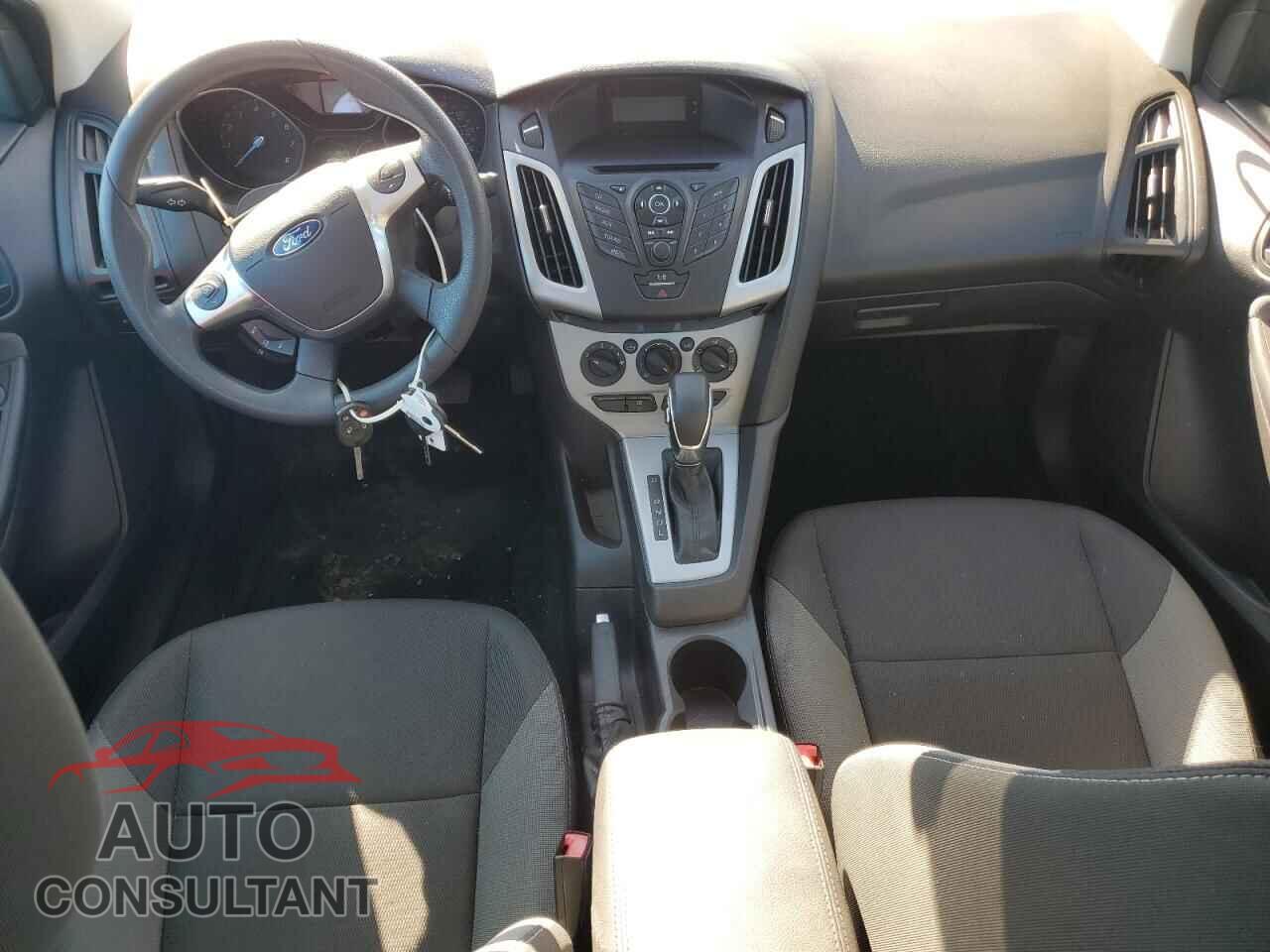 FORD FOCUS 2012 - 1FAHP3F29CL292779