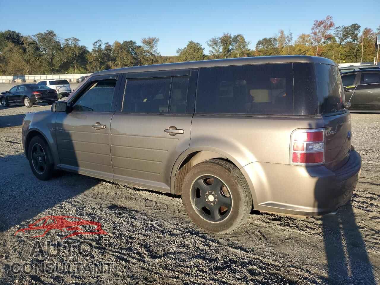 FORD FLEX 2014 - 2FMGK5B89EBD37051