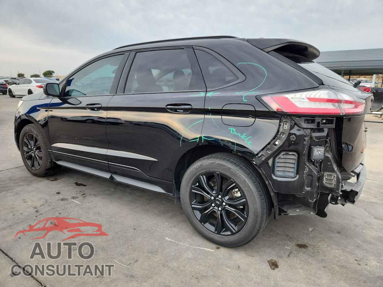 FORD EDGE 2022 - 2FMPK4G94NBA26168
