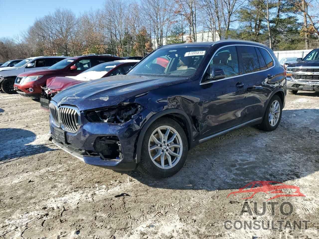 BMW X5 2020 - 5UXCR6C07L9B72447