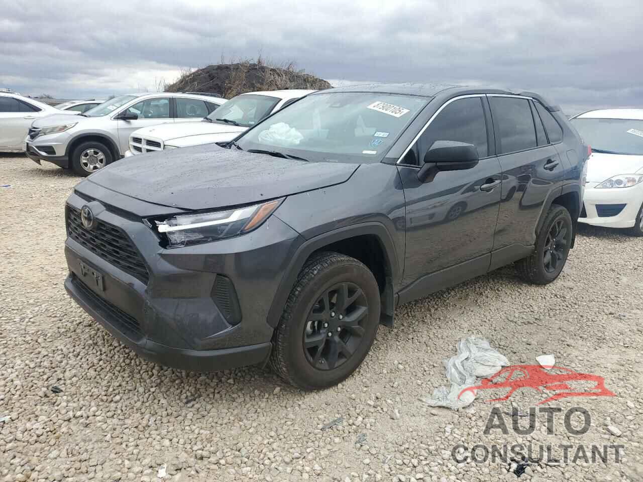 TOYOTA RAV4 2024 - 2T3H1RFV4RW310152