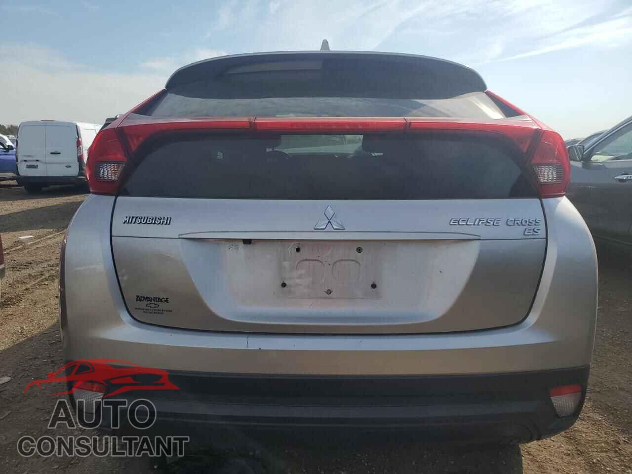 MITSUBISHI ECLIPSE 2019 - JA4AT3AA6KZ033758