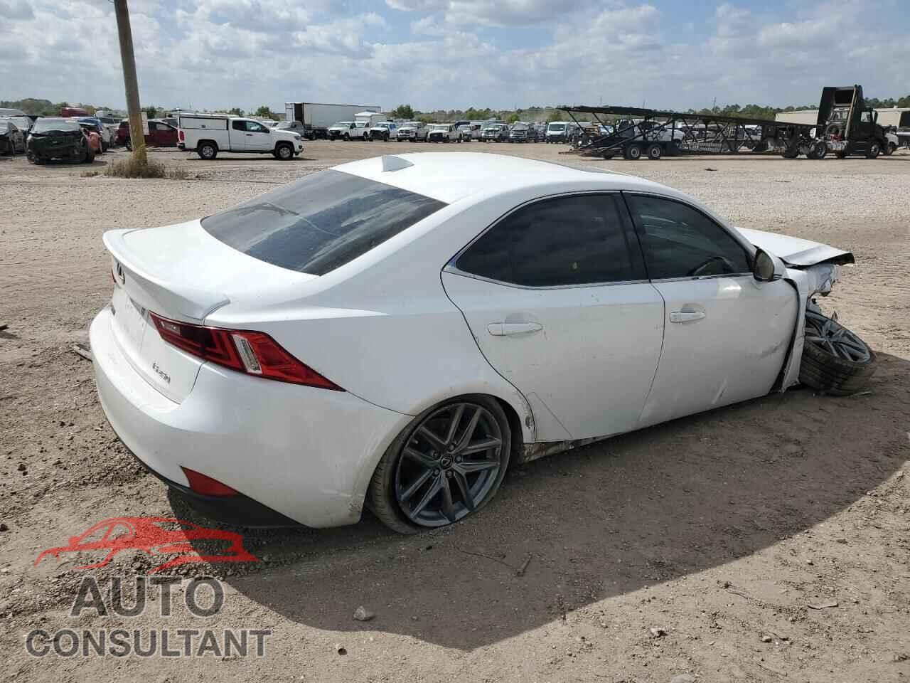 LEXUS IS 2015 - JTHBF1D2XF5081057