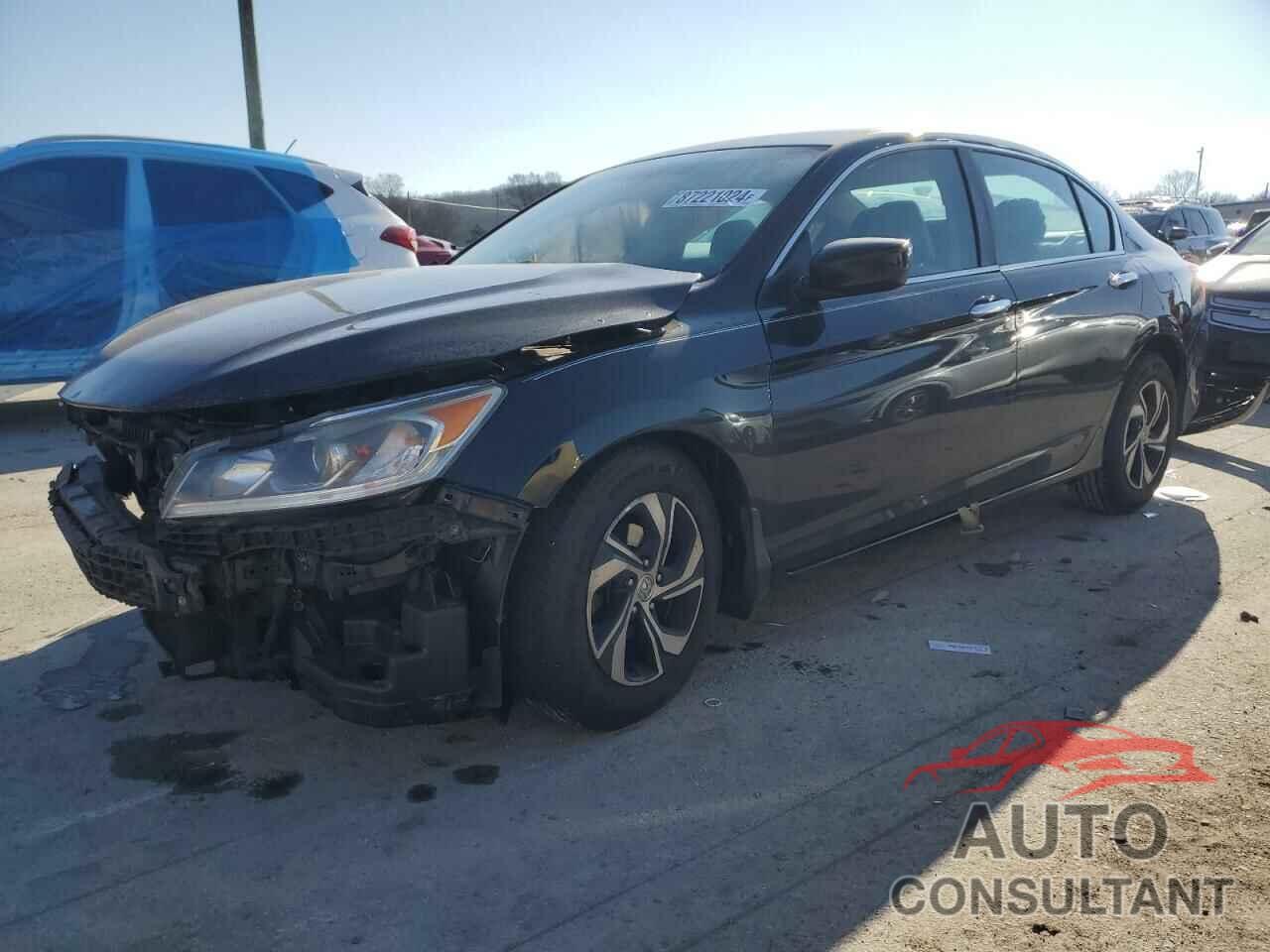 HONDA ACCORD 2017 - 1HGCR2F32HA289311