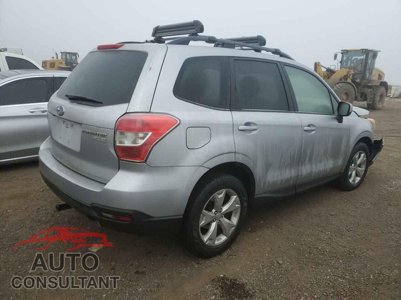 SUBARU FORESTER 2014 - JF2SJAEC6EH556421