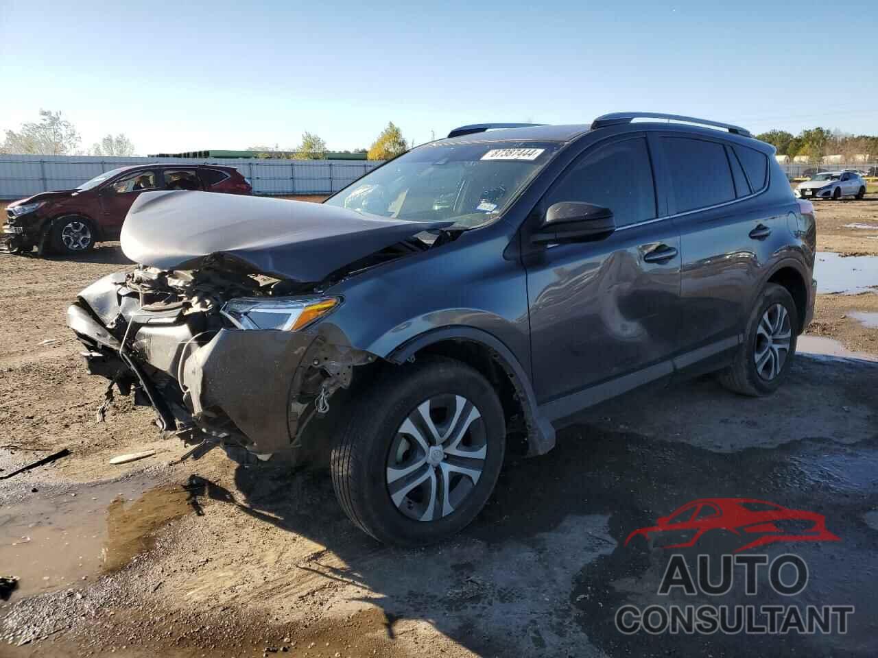 TOYOTA RAV4 2018 - JTMZFREVXJJ208199