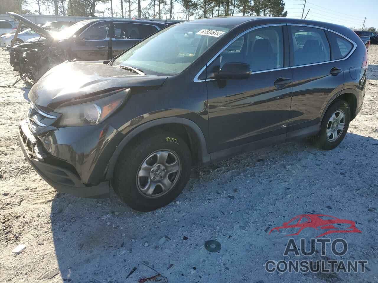 HONDA CRV 2014 - 2HKRM3H36EH562345