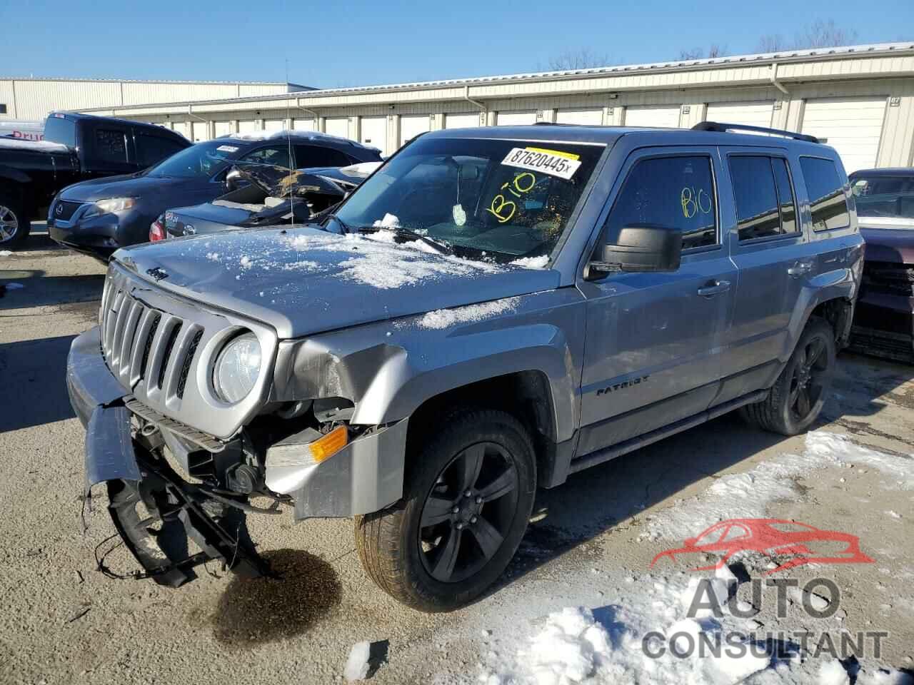JEEP PATRIOT 2015 - 1C4NJRBB3FD292749