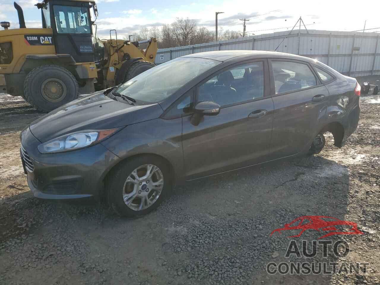 FORD FIESTA 2015 - 3FADP4BJ2FM113616