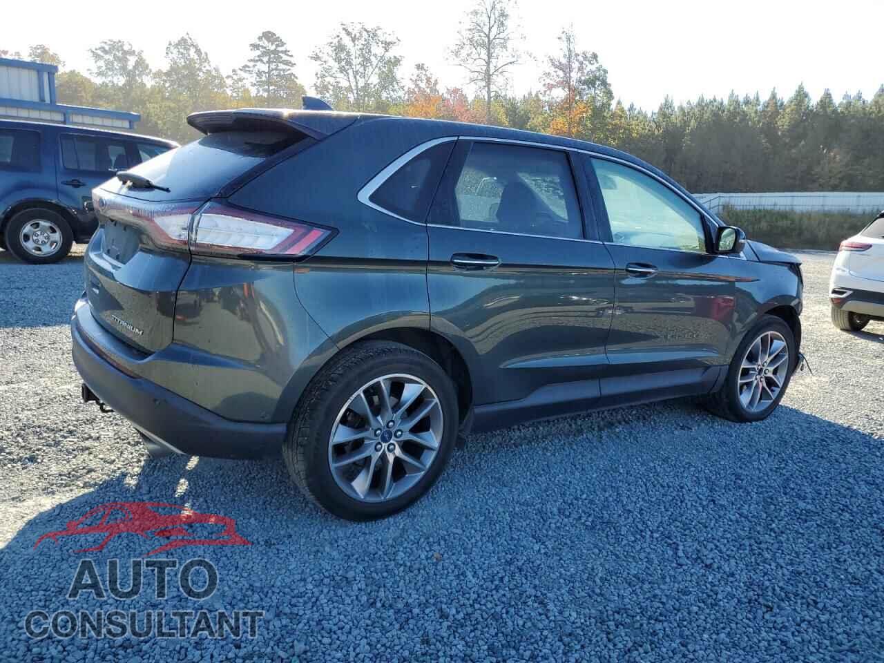 FORD EDGE 2015 - 2FMPK3K84FBB02210
