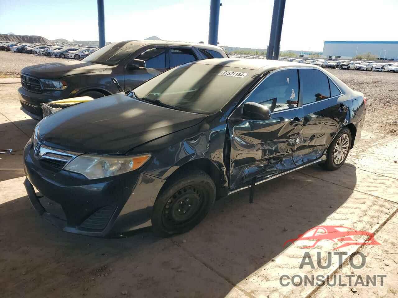 TOYOTA CAMRY 2014 - 4T4BF1FK2ER443290