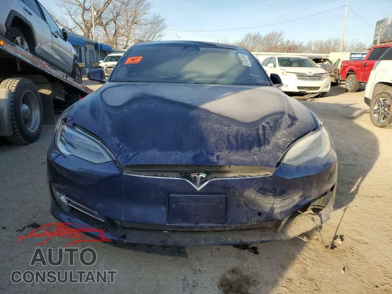 TESLA MODEL S 2019 - 5YJSA1E21KF339733