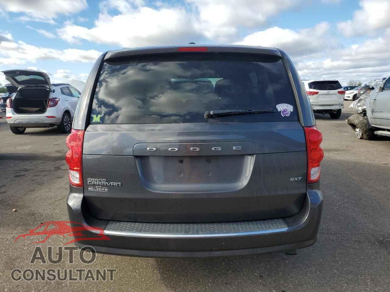 DODGE CARAVAN 2015 - 2C4RDGCG5FR576159
