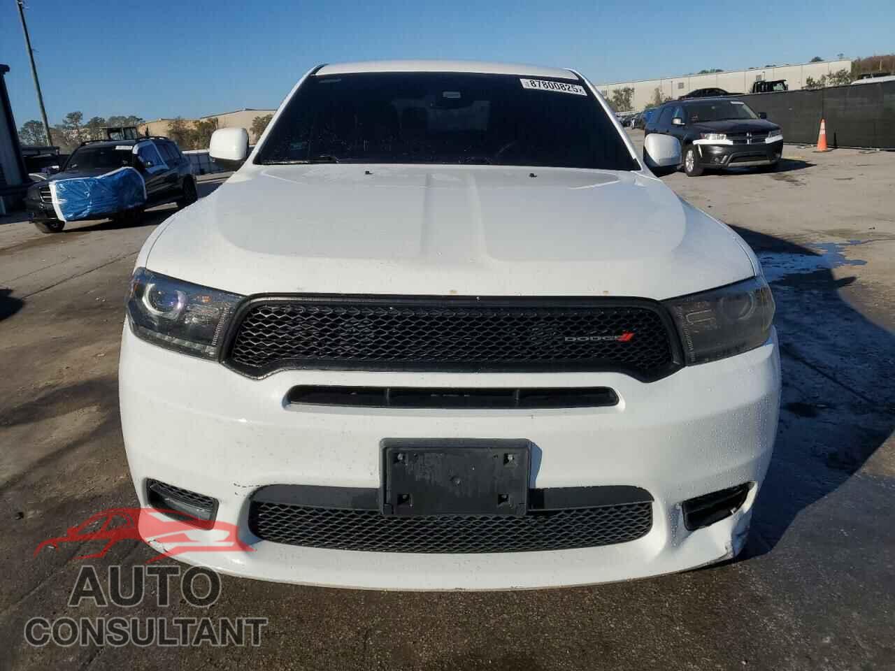 DODGE DURANGO 2019 - 1C4RDHDG4KC582235
