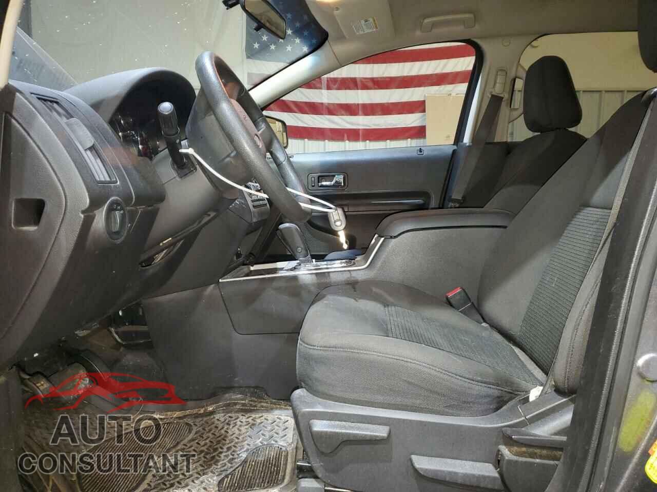 FORD EDGE 2009 - 2FMDK36C99BA85247