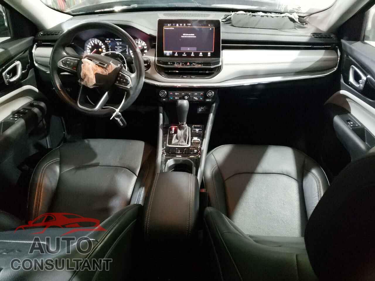 JEEP COMPASS 2022 - 3C4NJDCB8NT146776