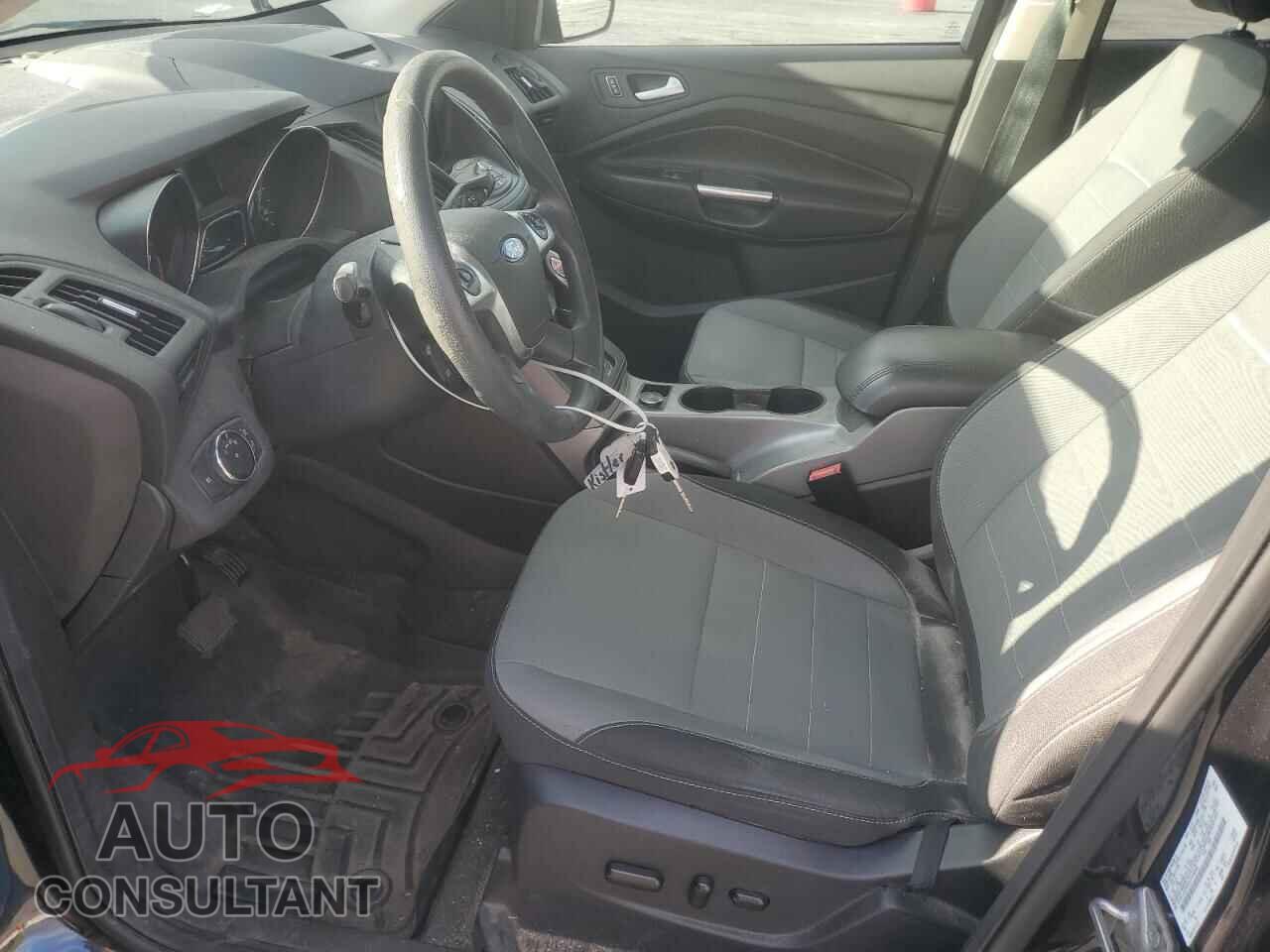 FORD ESCAPE 2014 - 1FMCU9G95EUC04508