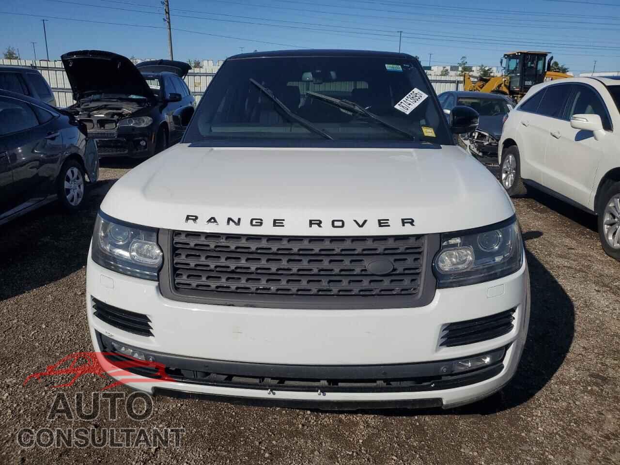 LAND ROVER RANGEROVER 2014 - SALGS2EF7EA137075