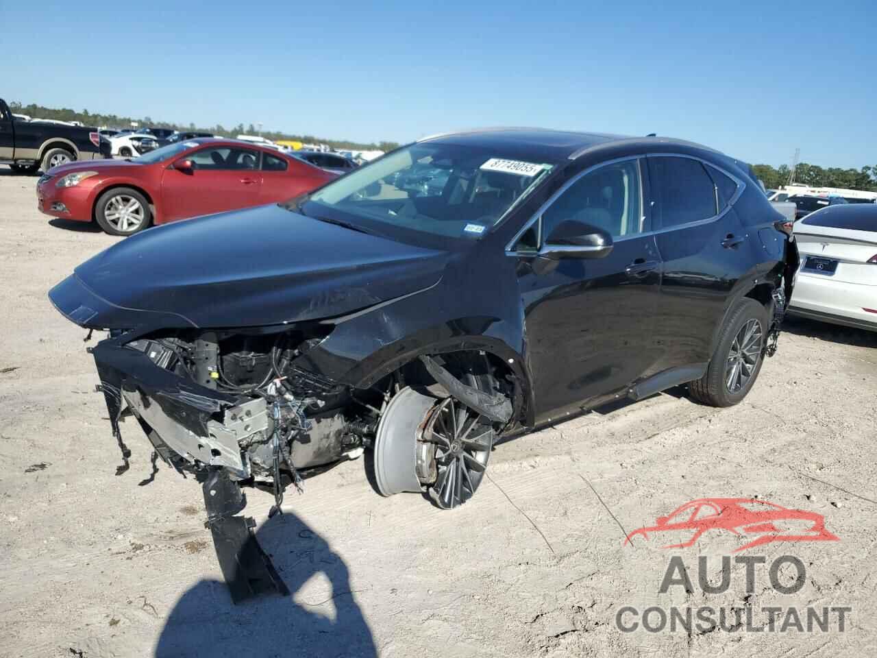 LEXUS NX 350 2023 - 2T2GGCEZ4PC026230