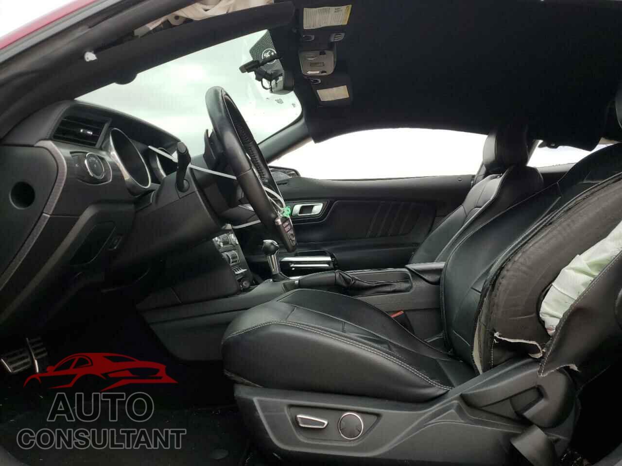 FORD MUSTANG 2019 - 1FA6P8CFXK5168308