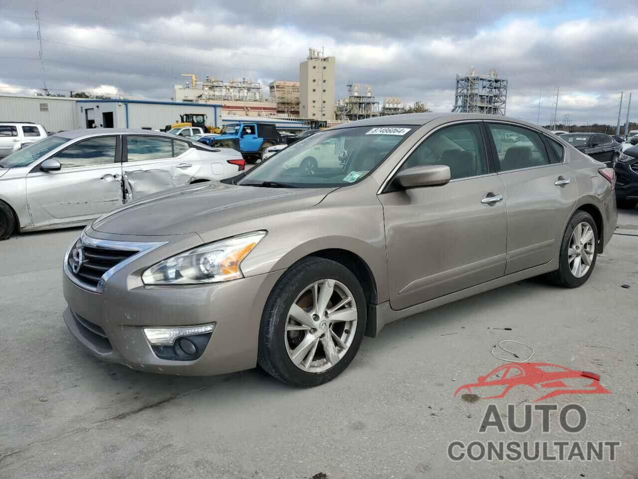 NISSAN ALTIMA 2015 - 1N4AL3AP8FC295810