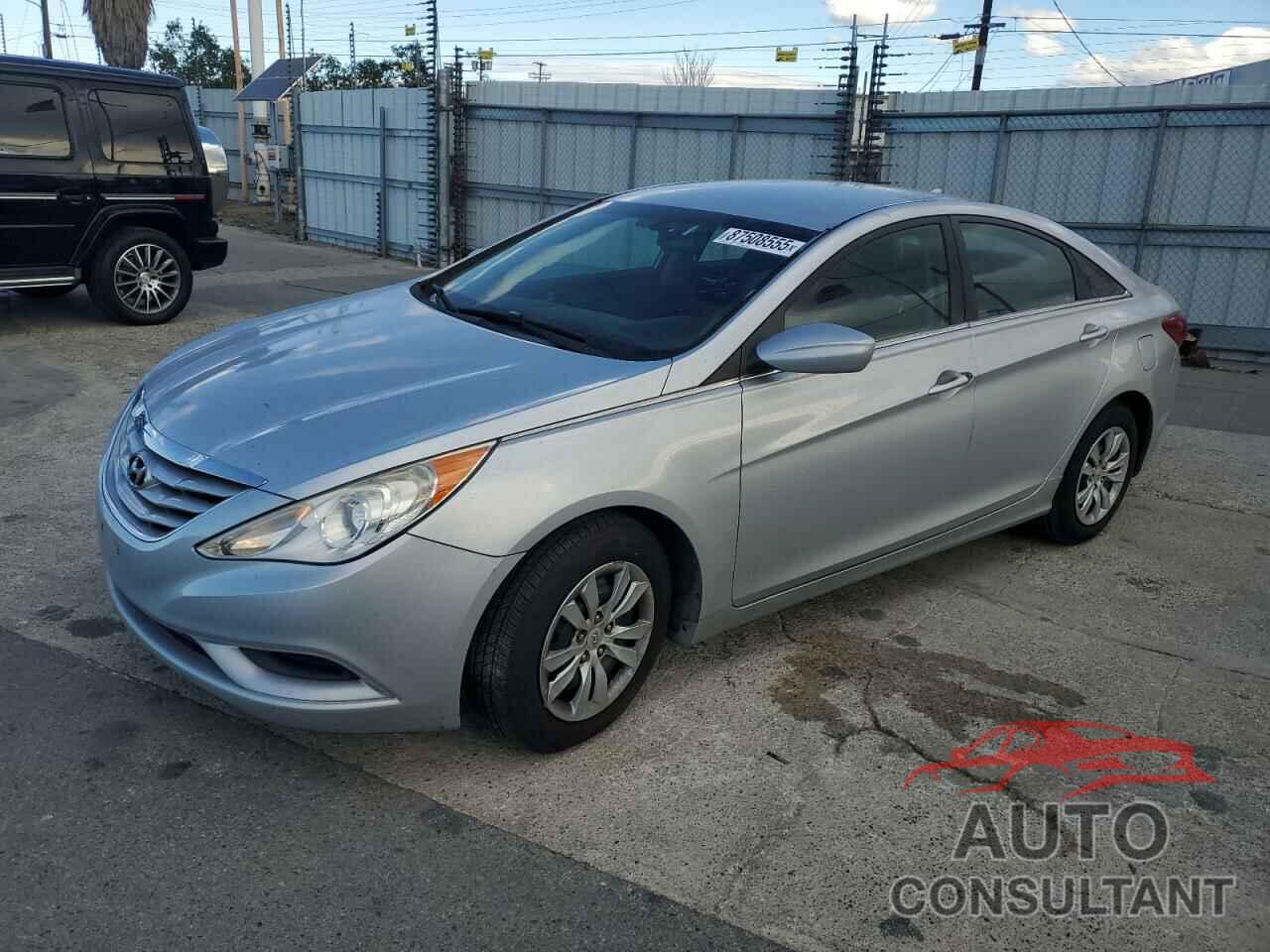 HYUNDAI SONATA 2013 - 5NPEB4AC8DH545825