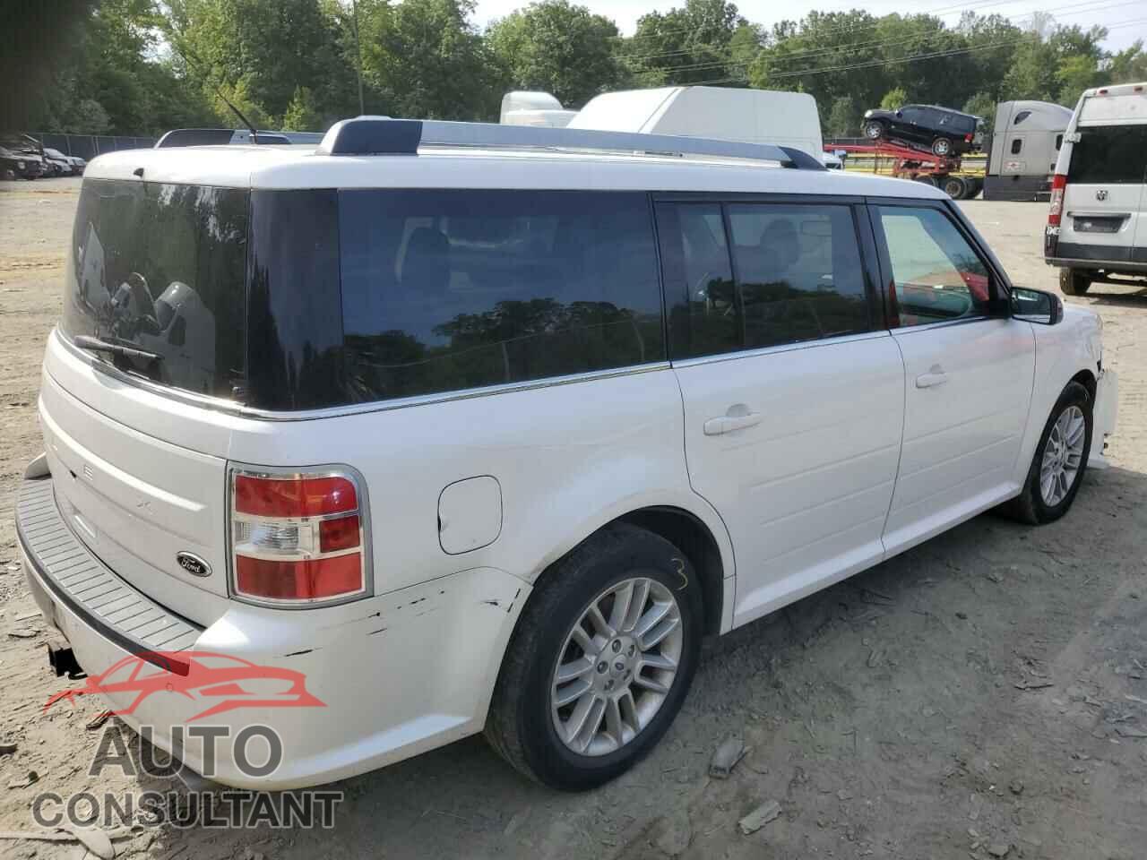 FORD FLEX 2013 - 2FMGK5C85DBD05422