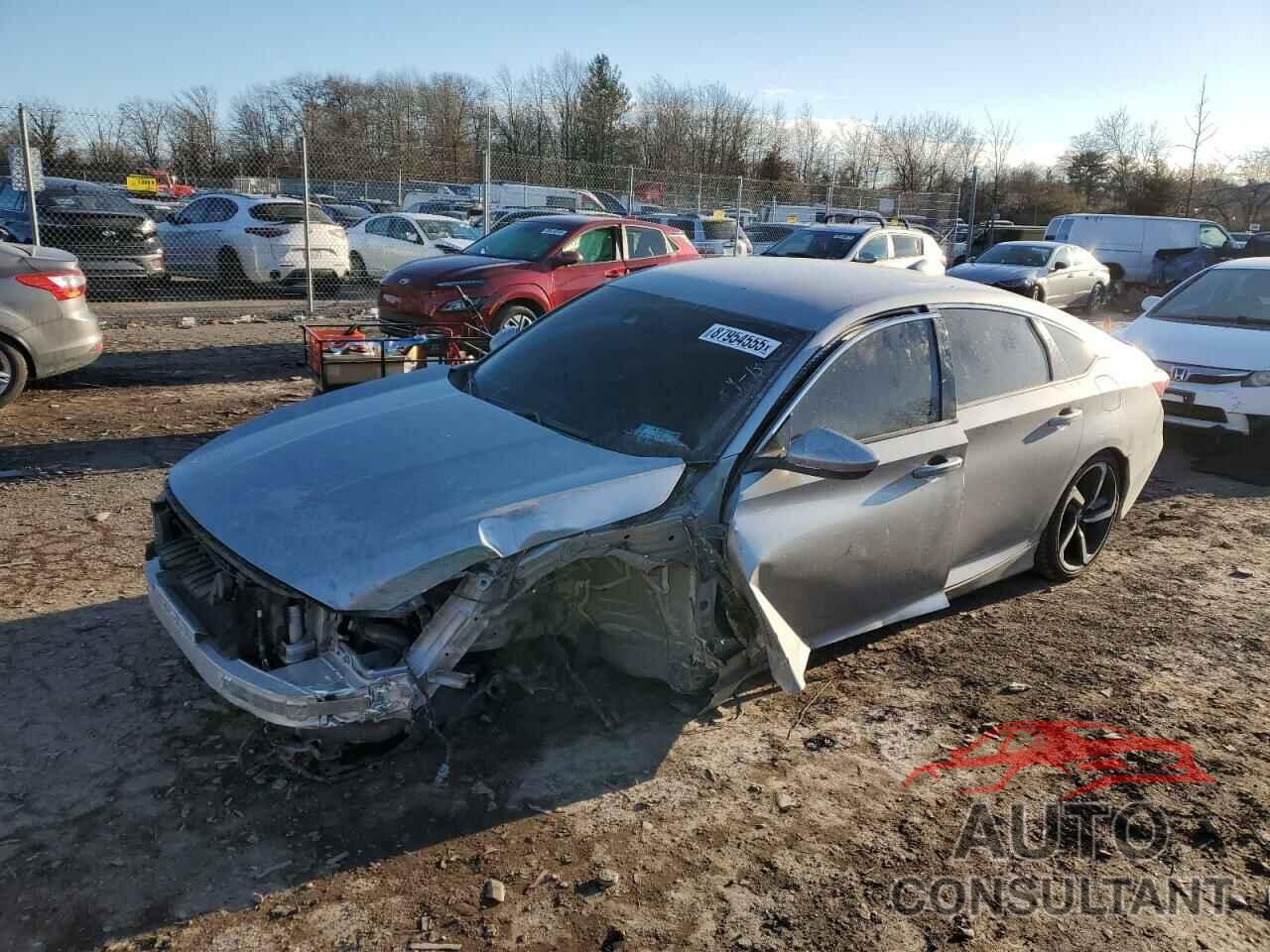 HONDA ACCORD 2020 - 1HGCV1F30LA087162