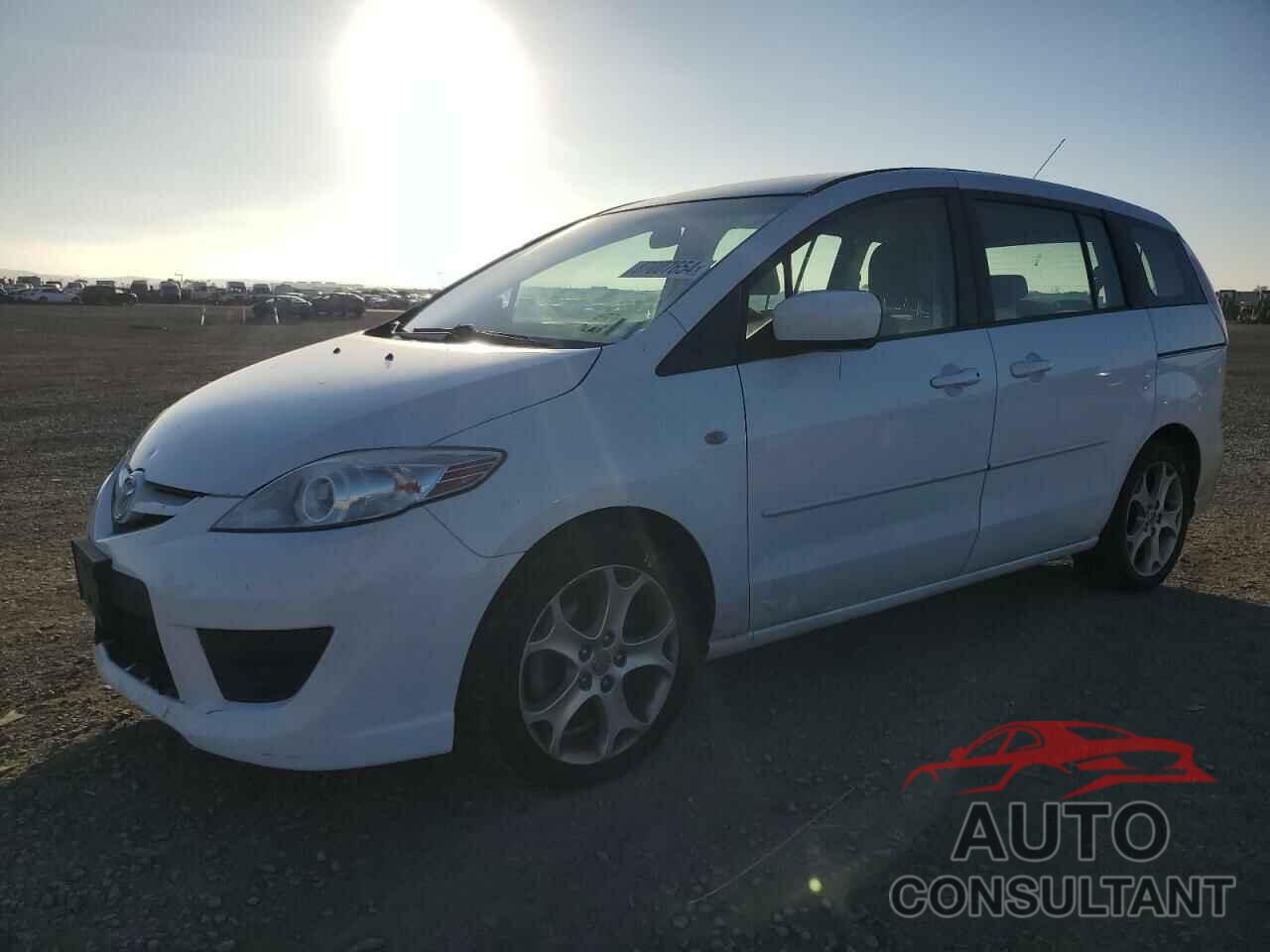 MAZDA 5 2009 - JM1CR29L390348769