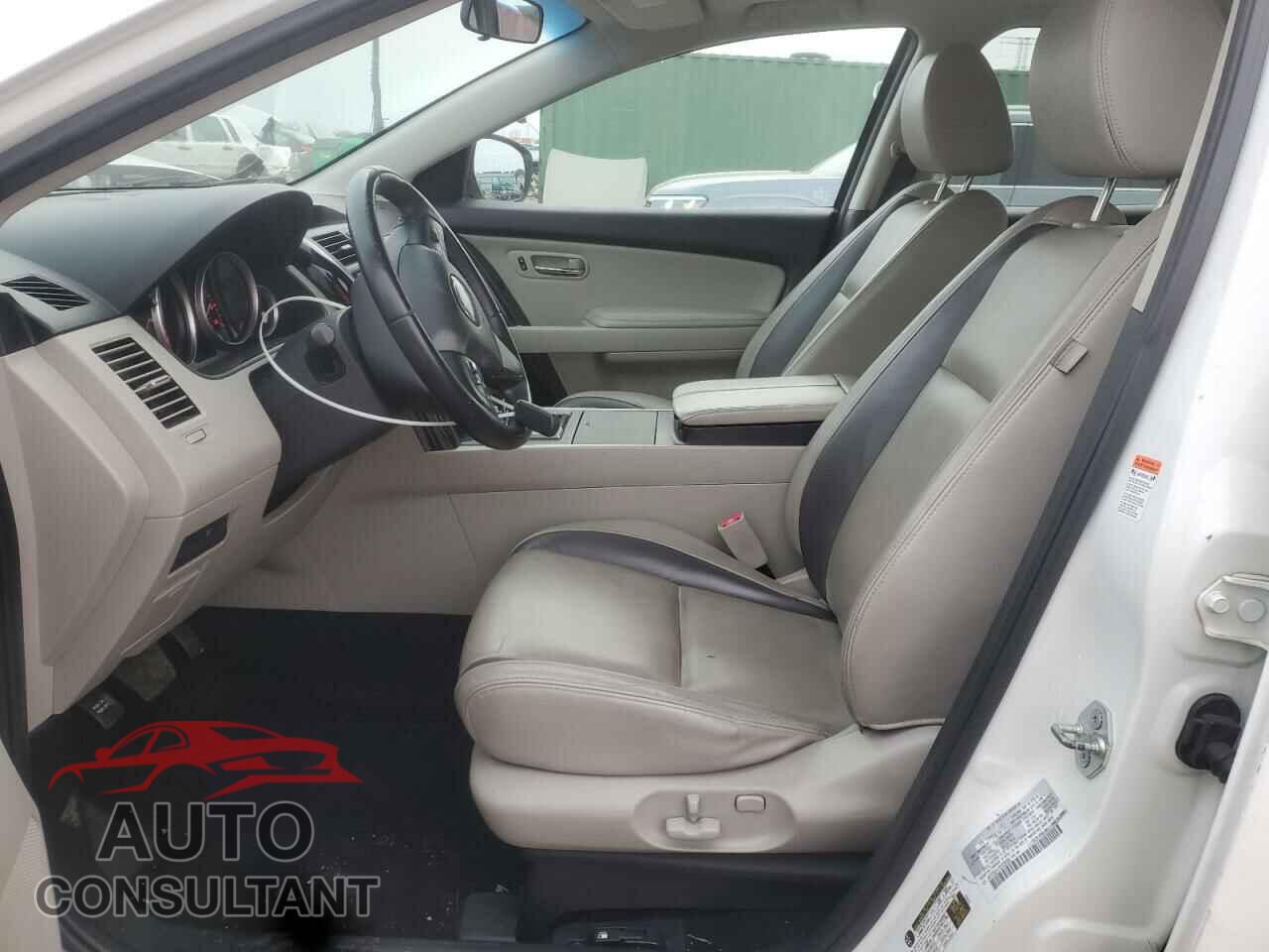 MAZDA CX-9 2011 - JM3TB3CA1B0306566