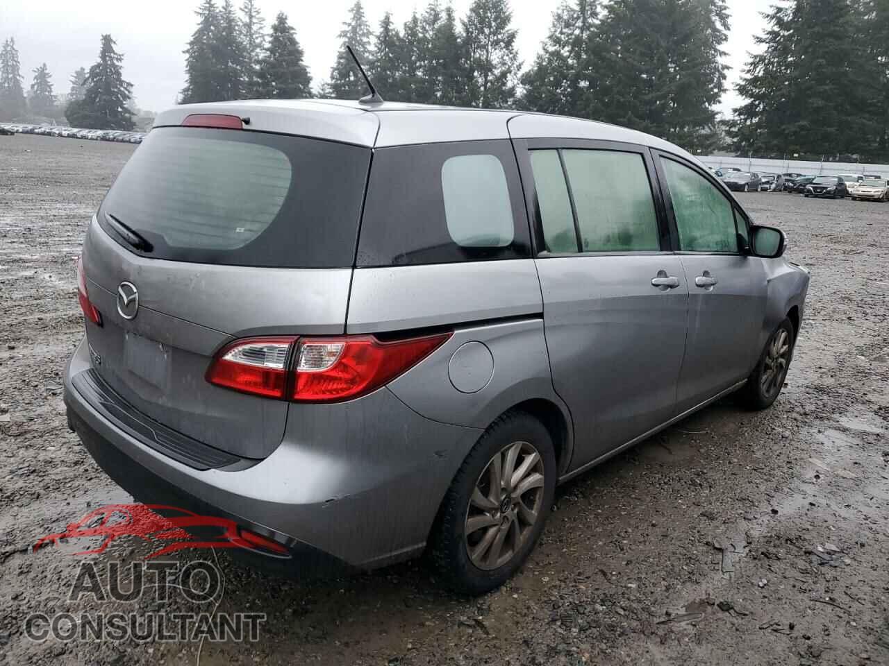 MAZDA 5 2015 - JM1CW2BL3F0180467