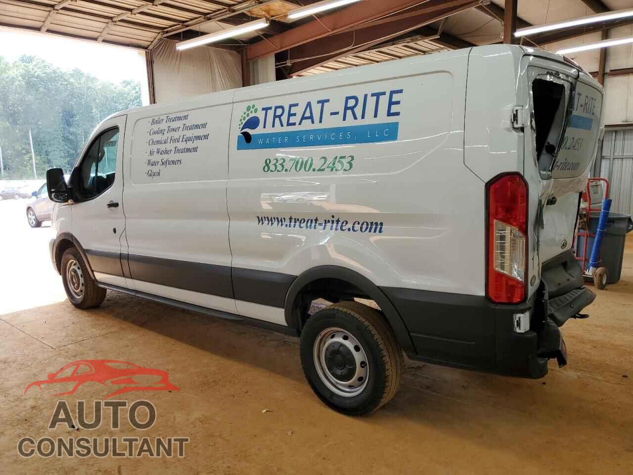 FORD TRANSIT 2023 - 1FTBR1Y83PKA43261