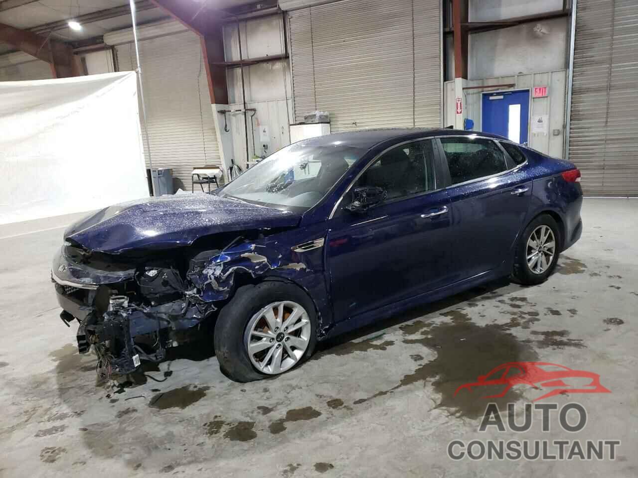 KIA OPTIMA 2018 - 5XXGT4L34JG224620