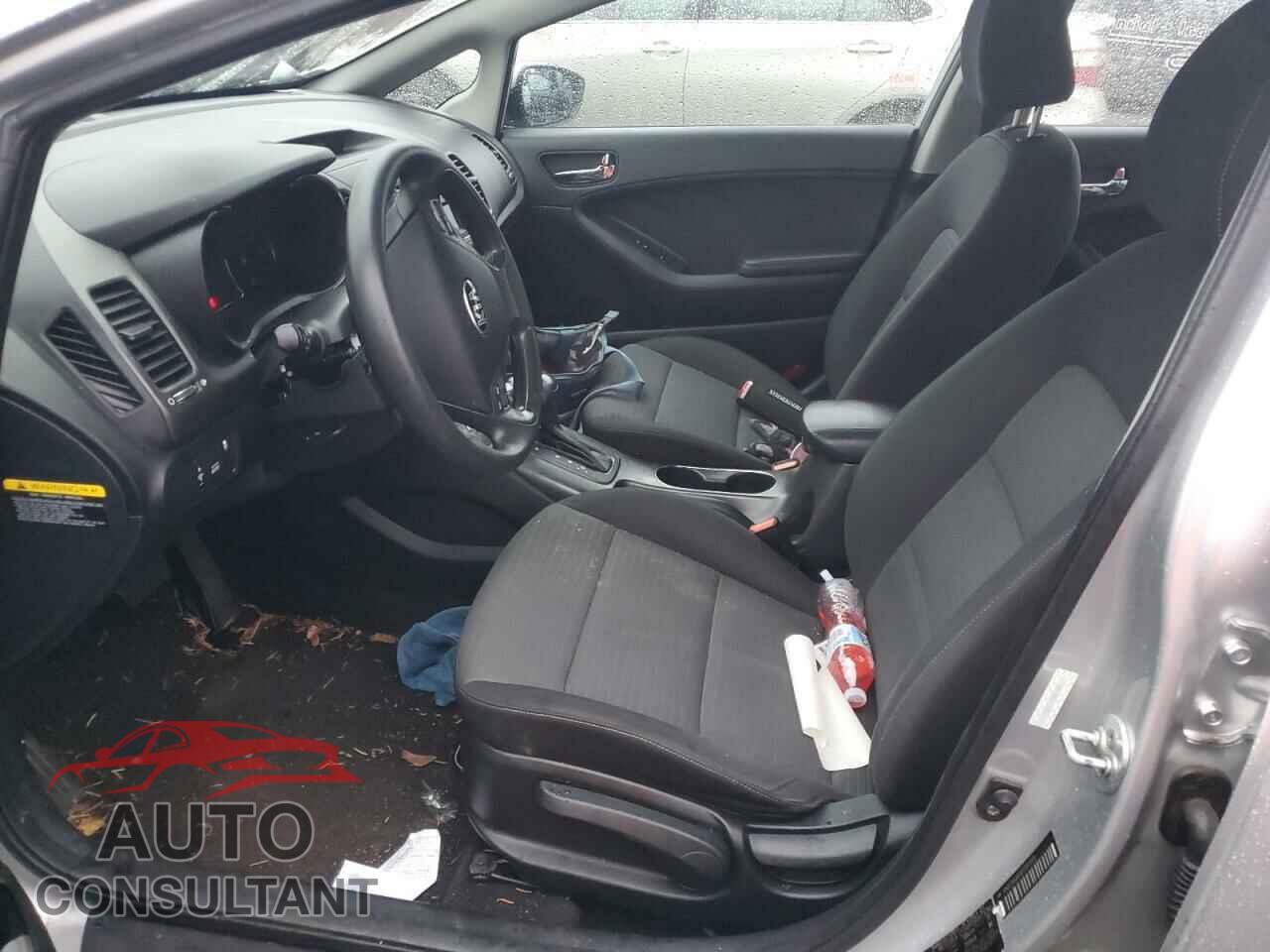 KIA FORTE 2015 - KNAFX4A65F5317295