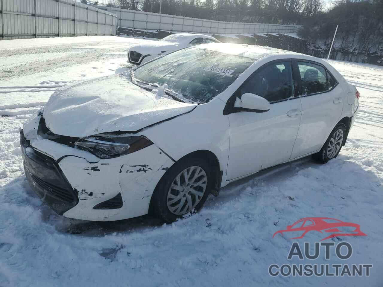 TOYOTA COROLLA 2017 - 2T1BURHE0HC828665