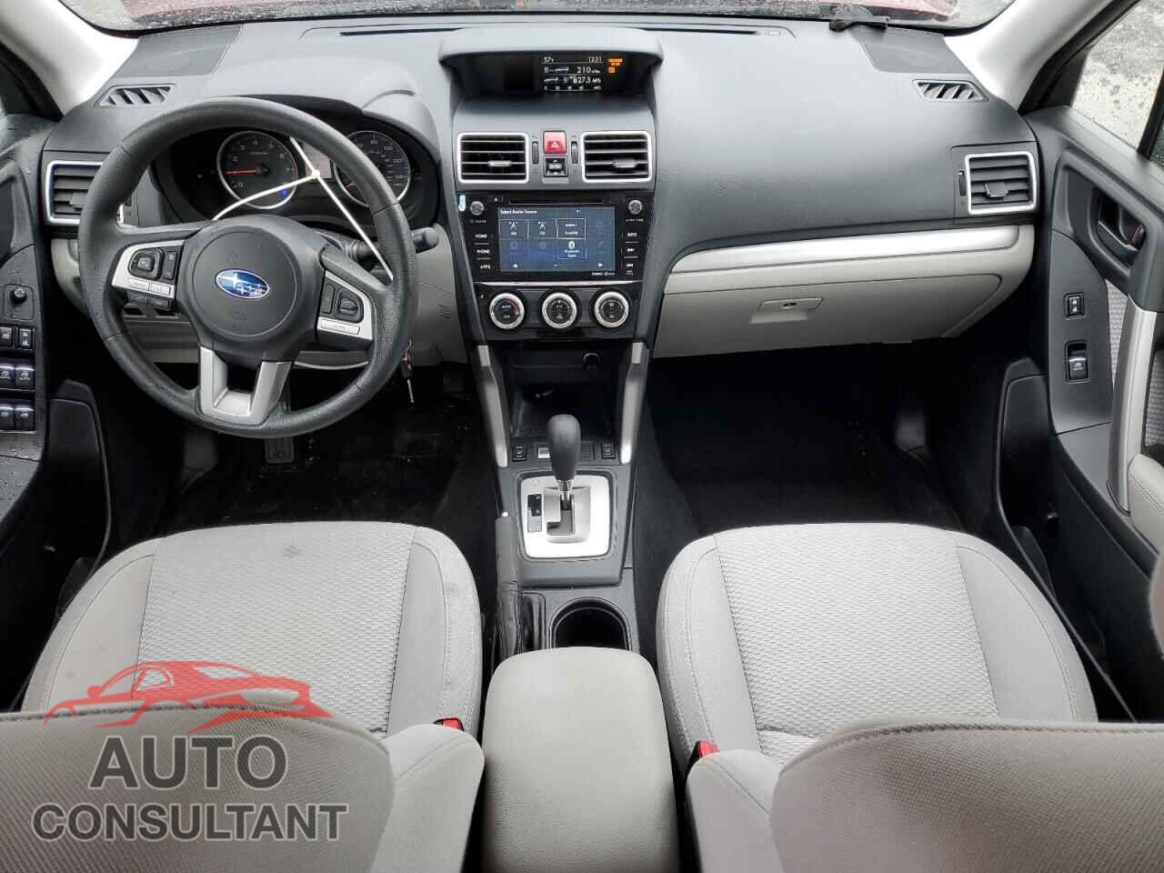 SUBARU FORESTER 2017 - JF2SJAEC0HH412853