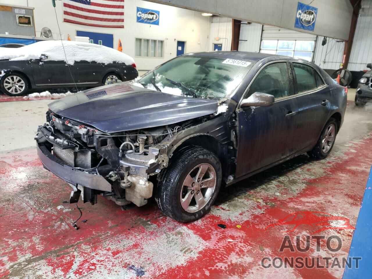 CHEVROLET MALIBU 2014 - 1G11C5SL6EF130491