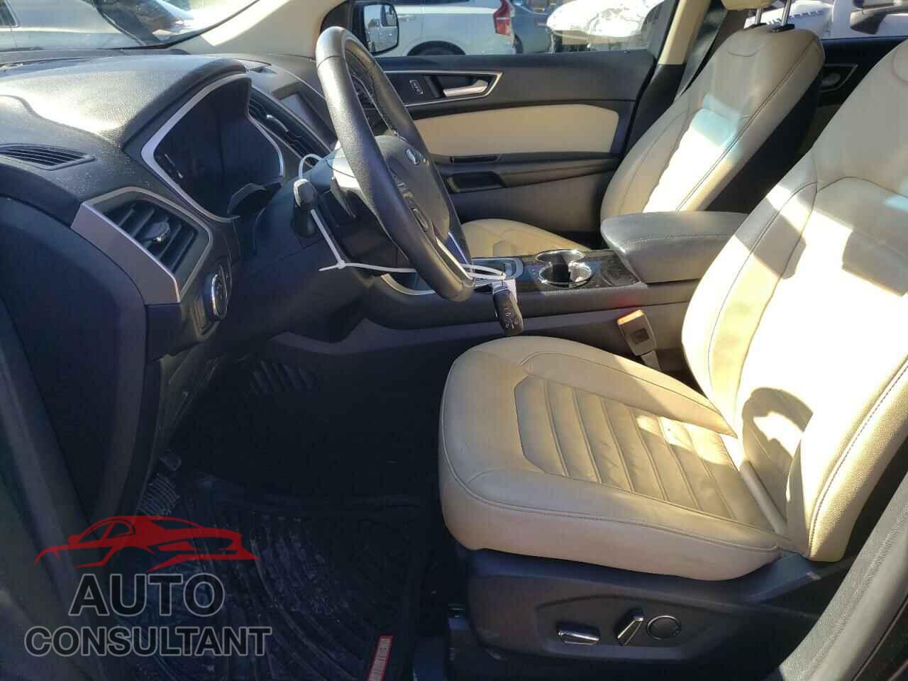 FORD EDGE 2015 - 2FMTK4J94FBB44116
