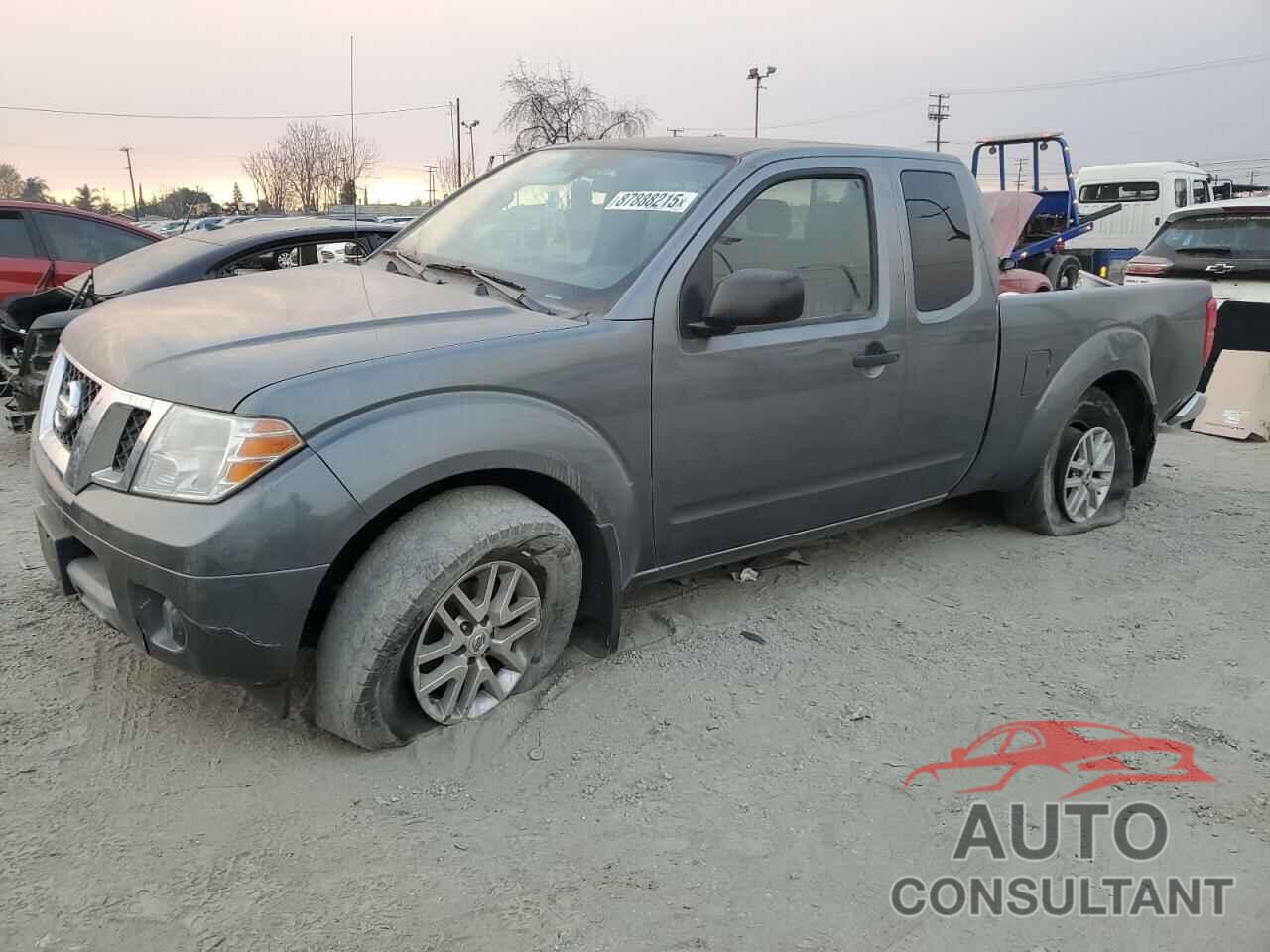 NISSAN FRONTIER 2019 - 1N6BD0CT2KN731146